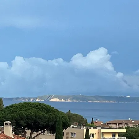 Apartmán St Clair *