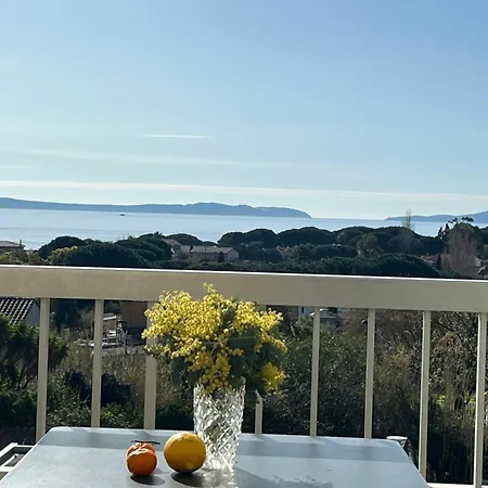 St Clair Apartmán Le Lavandou