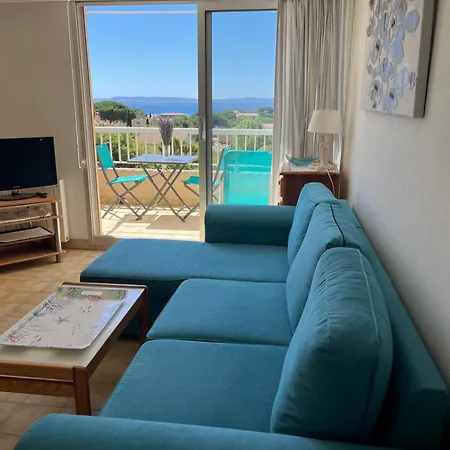 St Clair Apartmán Le Lavandou