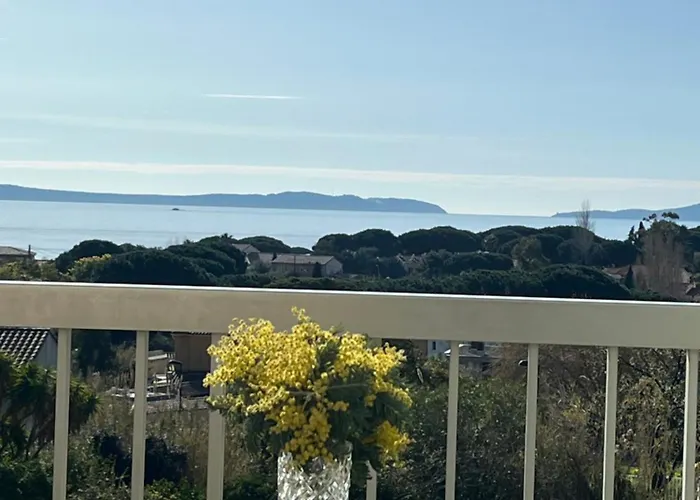 St Clair Apartman Le Lavandou