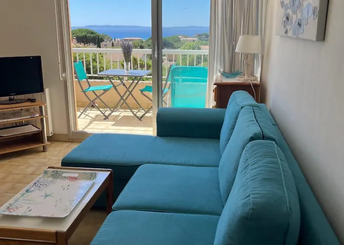 St Clair Appartamento Le Lavandou